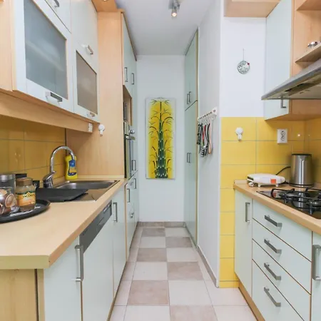 Uskok Apartamento Zadar