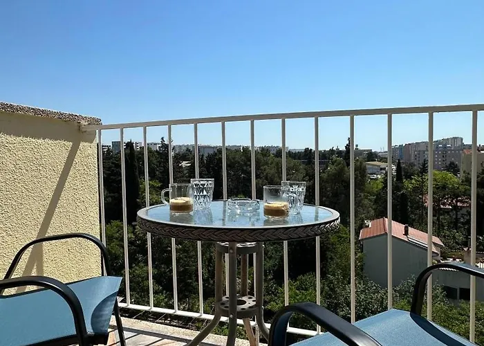 Uskok Apartment *
