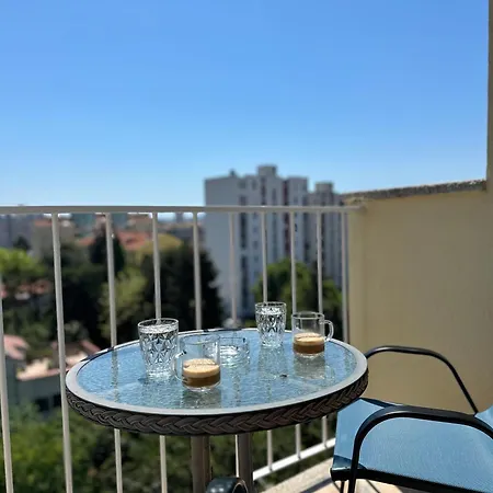 Uskok Apartamento